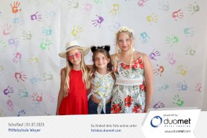 Schulfest Mittelschule Weyer